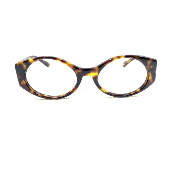 Maui Jim MJ-173-10 Brown Tortoise Oval Sunglasses Frames 135 Japan Men Women - Picture 6 of 12